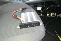 Additional heater of salon of the car: device, connection