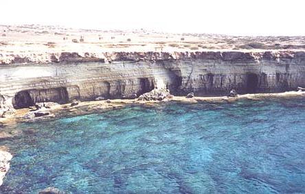 Cyprus Ayia NAPA sights