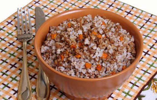 buckwheat with tomatoes and onions for weight loss