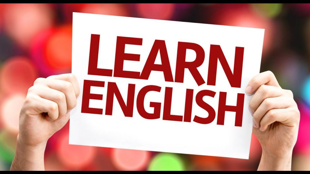 Вчіть англійську