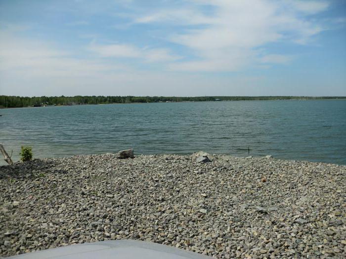 الترفيه في بحيرة sugoyak