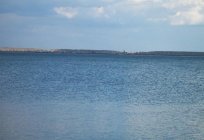 El lago Сугояк: descripción, el descanso, el de la foto