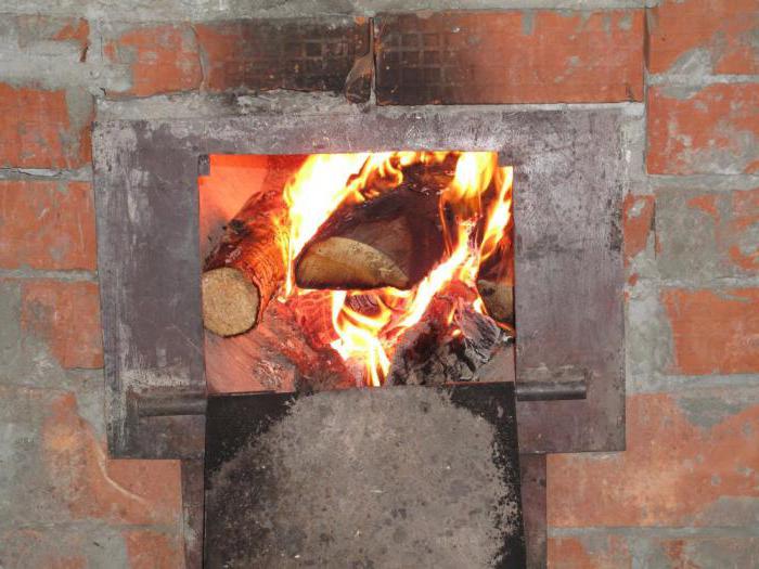 ¿cómo ladrillo imponer metálica del horno 