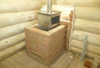 Como imposição de metal do forno do tijolo no banho corretamente? Como tijolo imposição de metal do forno em banho-maria?