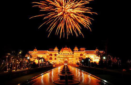 India new year tours