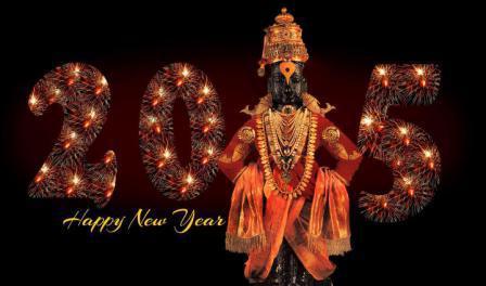 Indien für das neue Jahr 2015