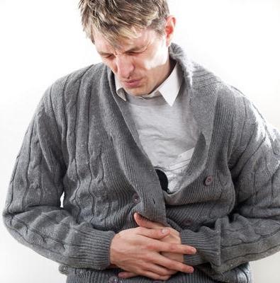 الأمعاء والتهاب القولون التشنجي