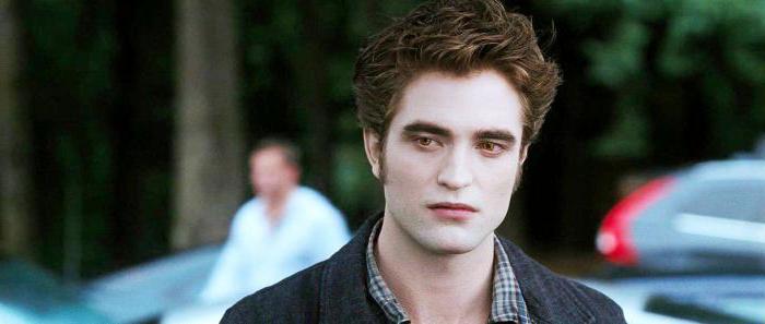 Edward aus Twilight