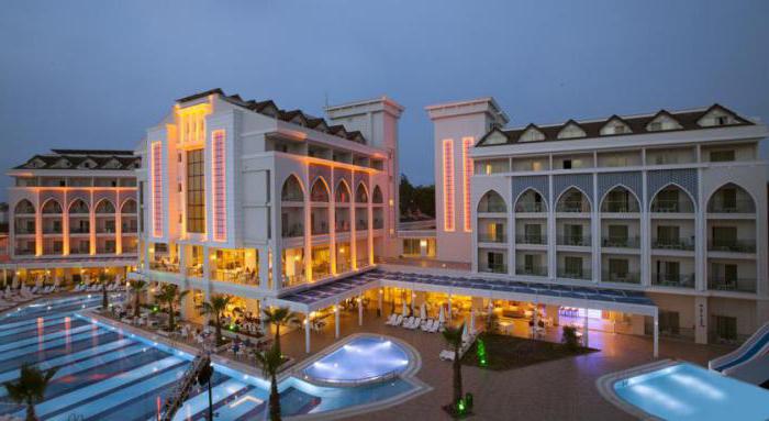 отель diamond elite hotel spa 5