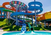 Гатэль Jaz Bluemarine Resort 5*: водгукі і фота