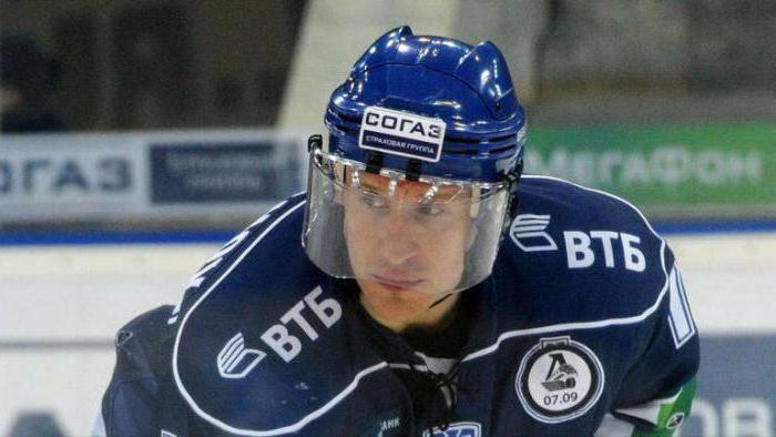 Ilya Gorokhov Eishockeyspieler