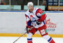 Ilja Gorochow - berühmte Schüler der Jaroslawler Eishockey
