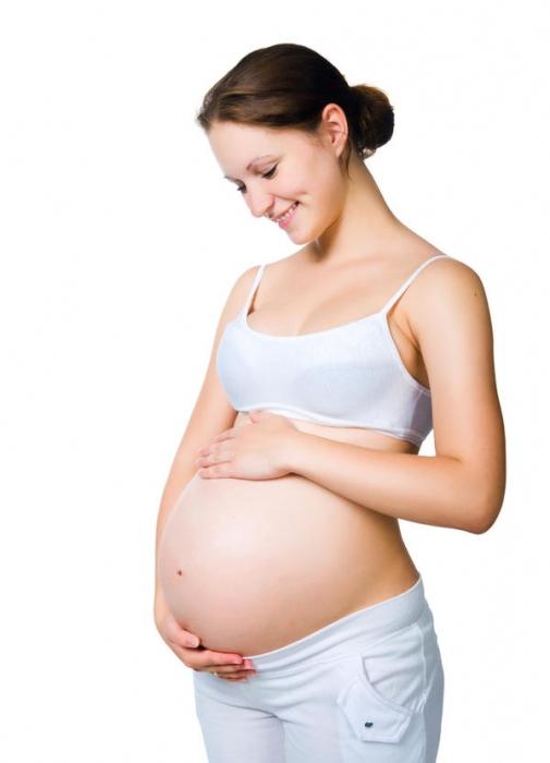 die Rechte der schwangeren Frau bei der Arbeit