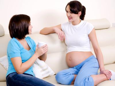 las garantías de las mujeres embarazadas