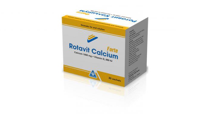 ротавит кальциум