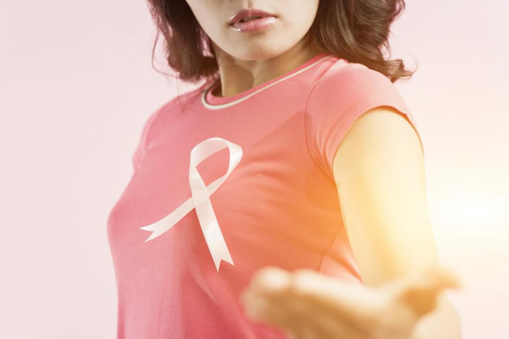 乳腺癌的第1阶段的预测