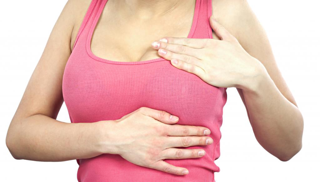signs of breast cancer at an early stage