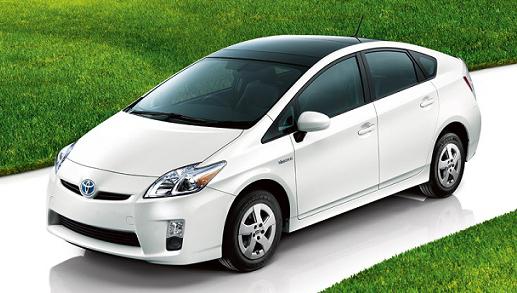 hybrid vehicles Toyota
