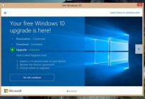 来更新Windows10-欢喜或哭泣？