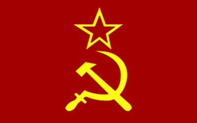 aliados república da URSS