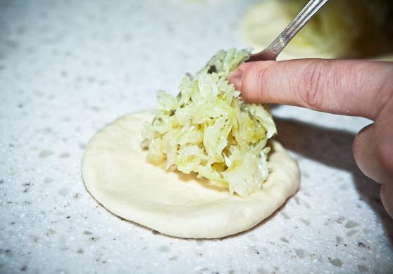 пиріжки з капустою рецепти з фото