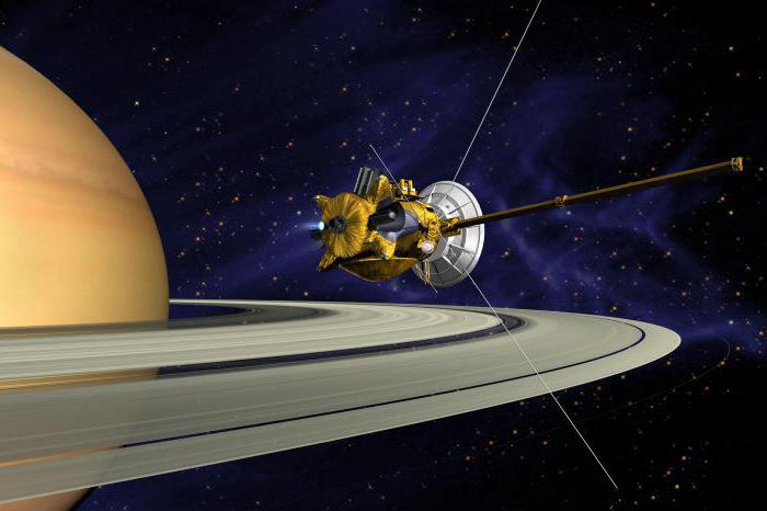 Cassiniサターン