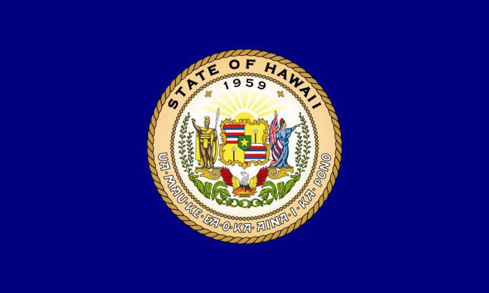 havaí estado dos estados unidos