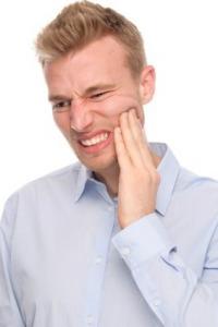 como remover uma dor de dente
