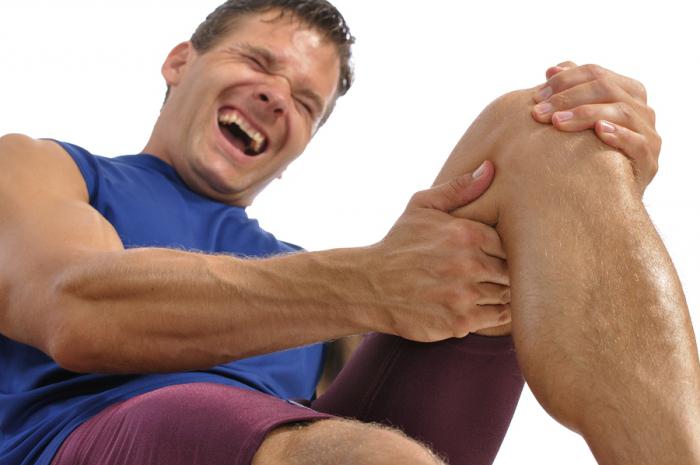 leg cramps causes and cures