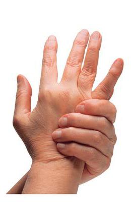 Krämpfe in den Händen-Ursachen-Behandlung