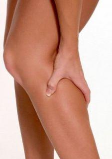 मांसपेशियों में ऐंठन के पैर का कारण बनता है इलाज