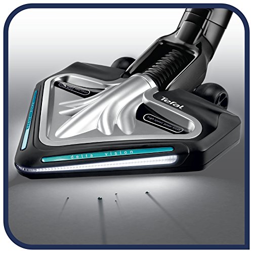 Reviews about silent vacuum cleaner "Tefal"