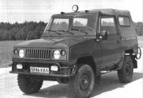 Огляд УАЗ-3172