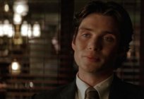 Cillian Murphy (Cillian Murphy): filmography and personal life of the actor
