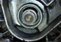 Replacement of the crankshaft VAZ-2109: manual , methods. VAZ-2109: replacement of the crankshaft with your hands
