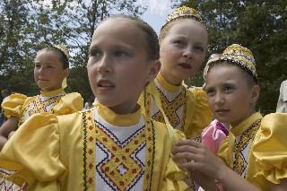 o povo de língua fino угорской этноязыковой grupo