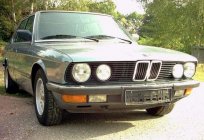 BMW 525i: технічні характеристики і відгуки власників