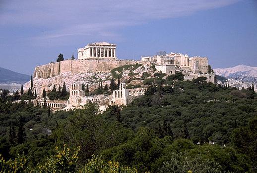 ギリシャのツアー