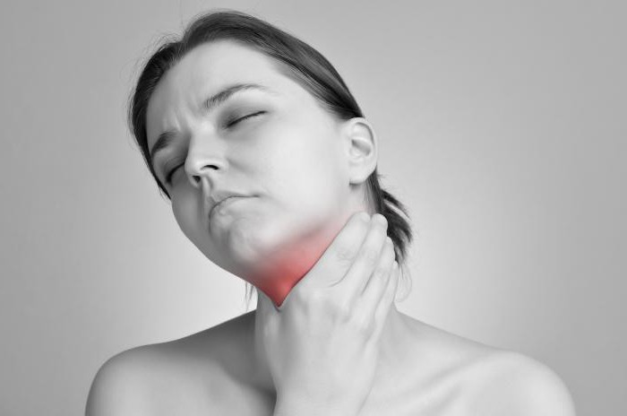 гранулезный zapalenie gardła objawy leczenie