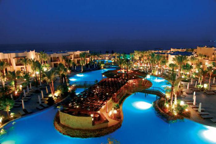 hotele w egipcie 5 gwiazdek urok