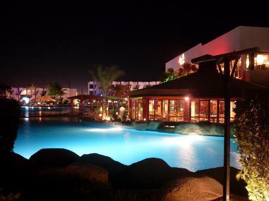 Egypt Sharm El Sheikh hotels 5 stars