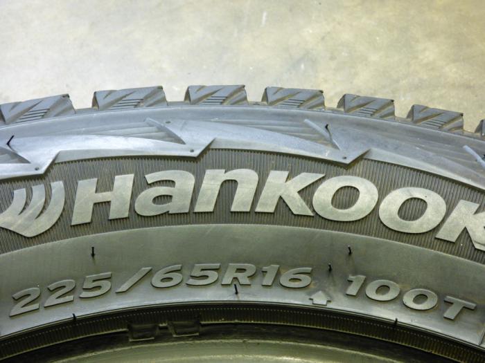 टायर hankook rw11 मैं पाइक