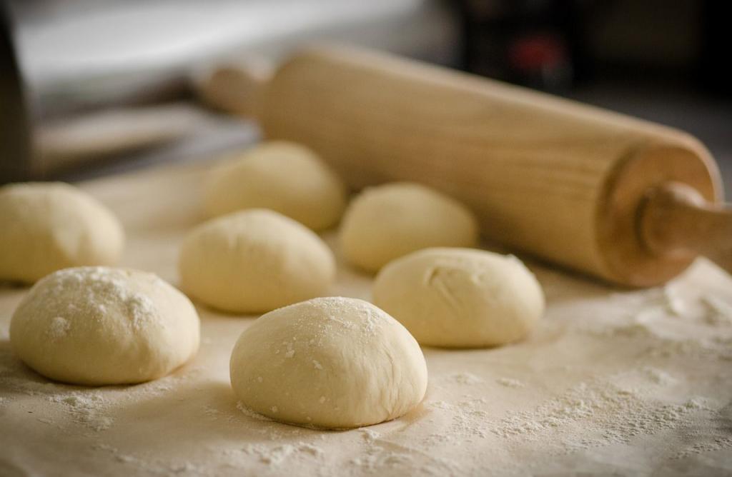 Yeast dough for pies