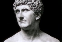 马库斯*图利Cicero、政治家、演说家，圣人