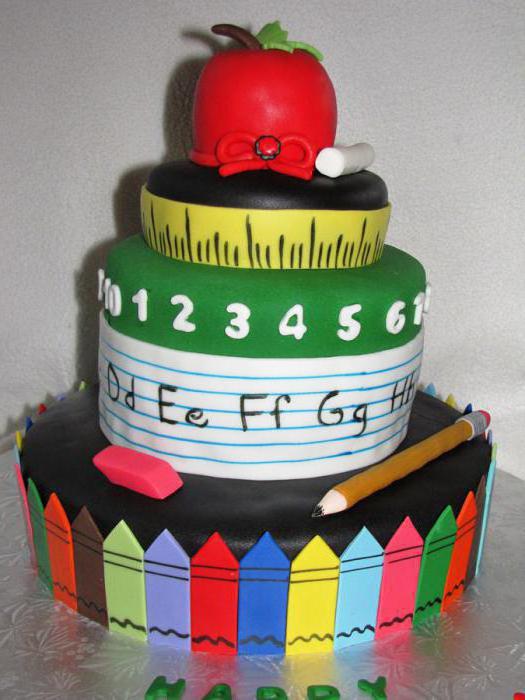 cake for teacher's day clearance