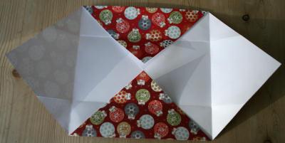 Muster-Boxen für Geschenk