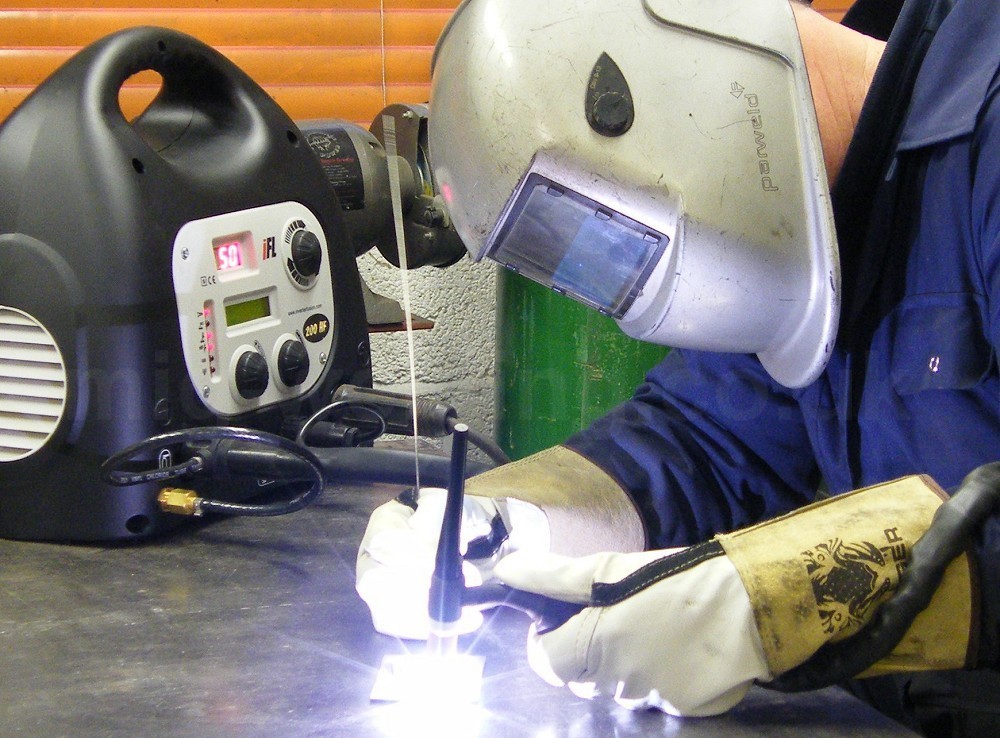 welding Equipment, argon