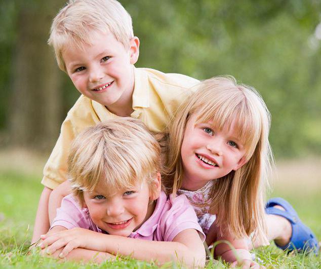 ¿qué beneficios si en una familia de tres hijos