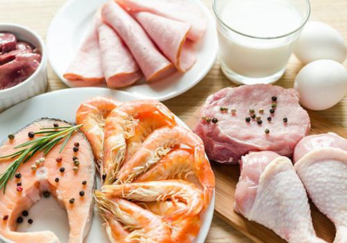 the Dukan diet every day