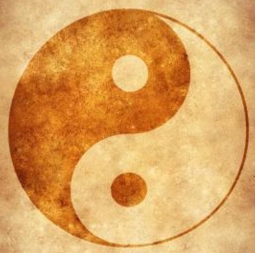 lo que significa yin yang